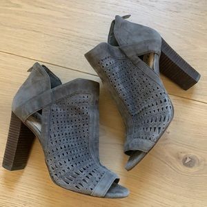 Vince Camuto booties
